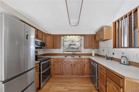 Tiny photo for 405 Shaver Avenue, Clay, NY 13212 (MLS # S1723526)