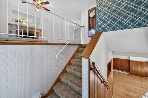 Tiny photo for 405 Shaver Avenue, Clay, NY 13212 (MLS # S1723526)