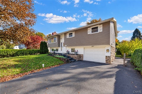 Tiny photo for 405 Shaver Avenue, Clay, NY 13212 (MLS # S1723526)
