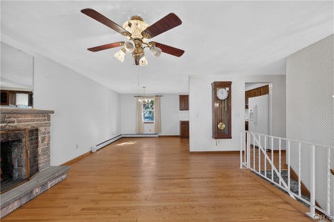 Tiny photo for 405 Shaver Avenue, Clay, NY 13212 (MLS # S1723526)