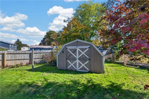 Tiny photo for 405 Shaver Avenue, Clay, NY 13212 (MLS # S1723526)