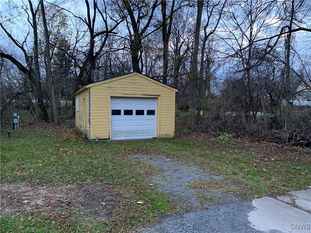 1 Mill Street