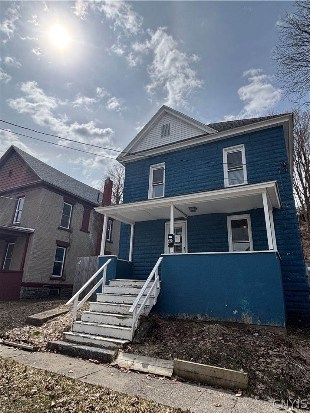 Photo of 422 Lincoln Street, Watertown City, NY 13601 (MLS # S1673113)