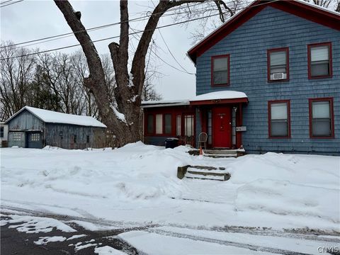 Multifamily For Sale - 14 Deforest Street<br/> Broome County, Binghamton, NY 13901