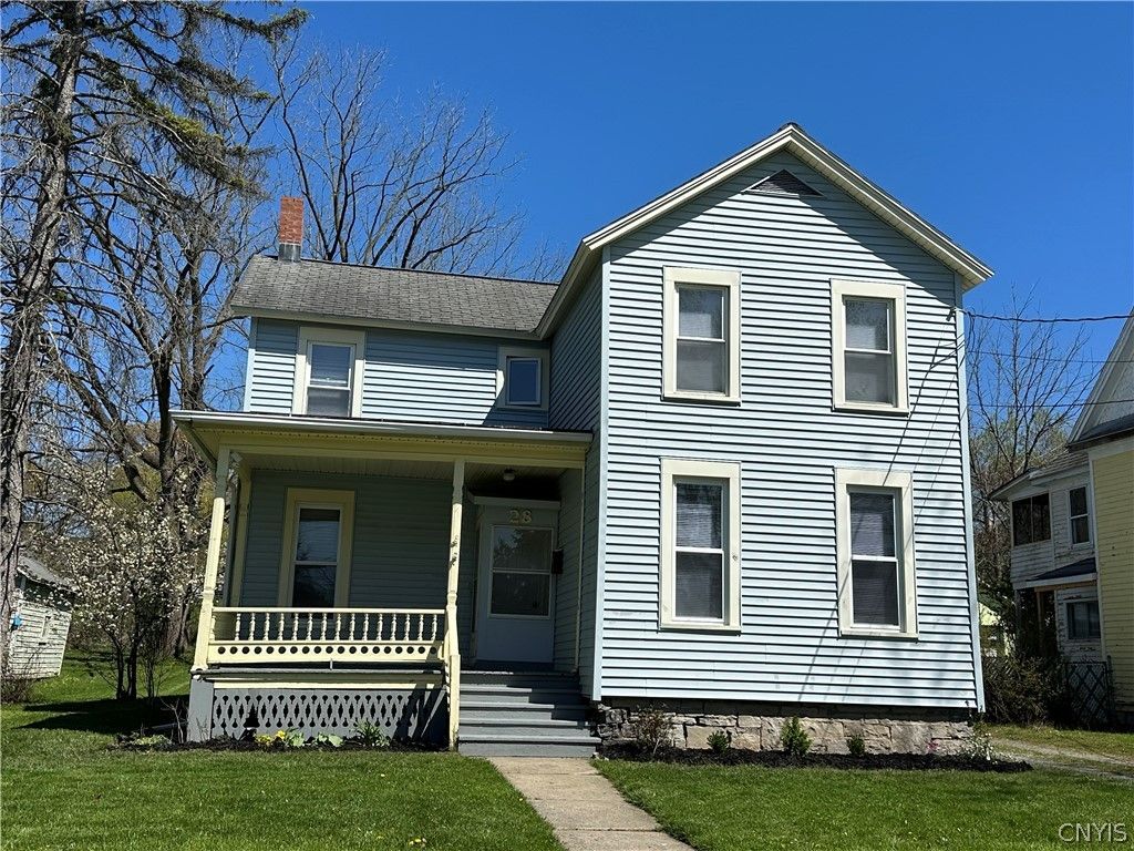 Photo of 28 Mattie Street, Auburn, NY 13021 (MLS # S1677978)