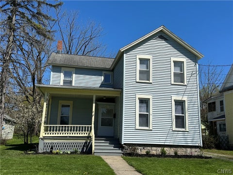 Homes For Sale - 28 Mattie Street<br/> Cayuga County, Auburn, NY 13021