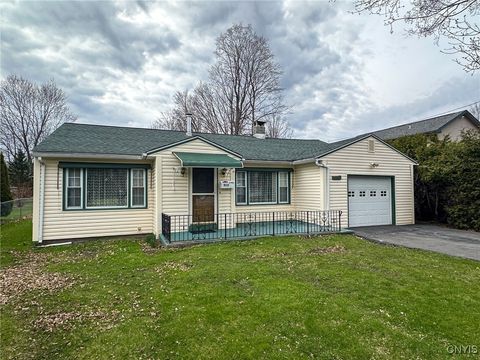 5485 Walker Road, Deerfield, NY 13502 - MLS#: S1599706