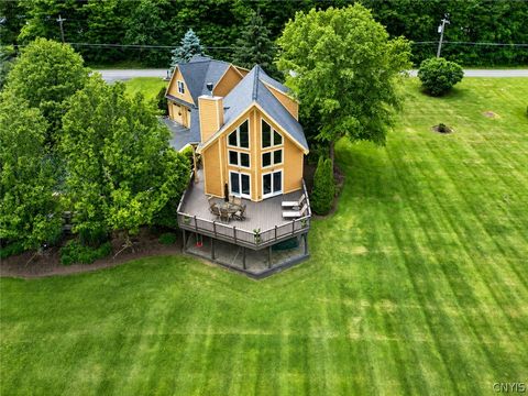 Homes For Sale - 2726 Gardner Rd Rd<br/> Pompey, NY 13063