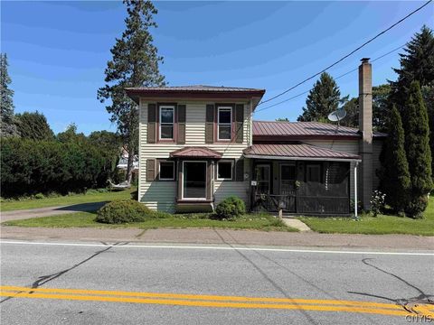 Homes For Sale - 36 W Water Street<br/> Friendship, NY 14739