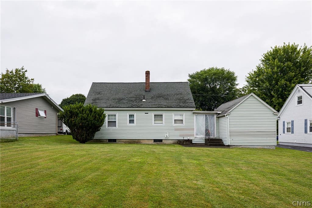 Photo of 221 Elm Street, Watertown City, NY 13601 (MLS # S1702320)