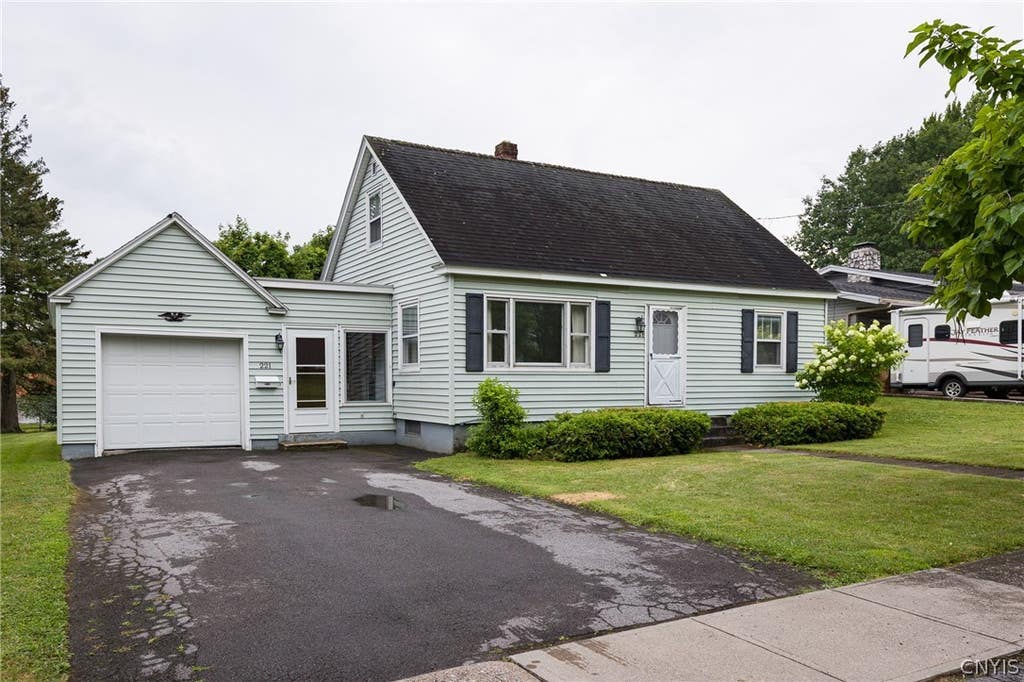 Photo of 221 Elm Street, Watertown City, NY 13601 (MLS # S1702320)