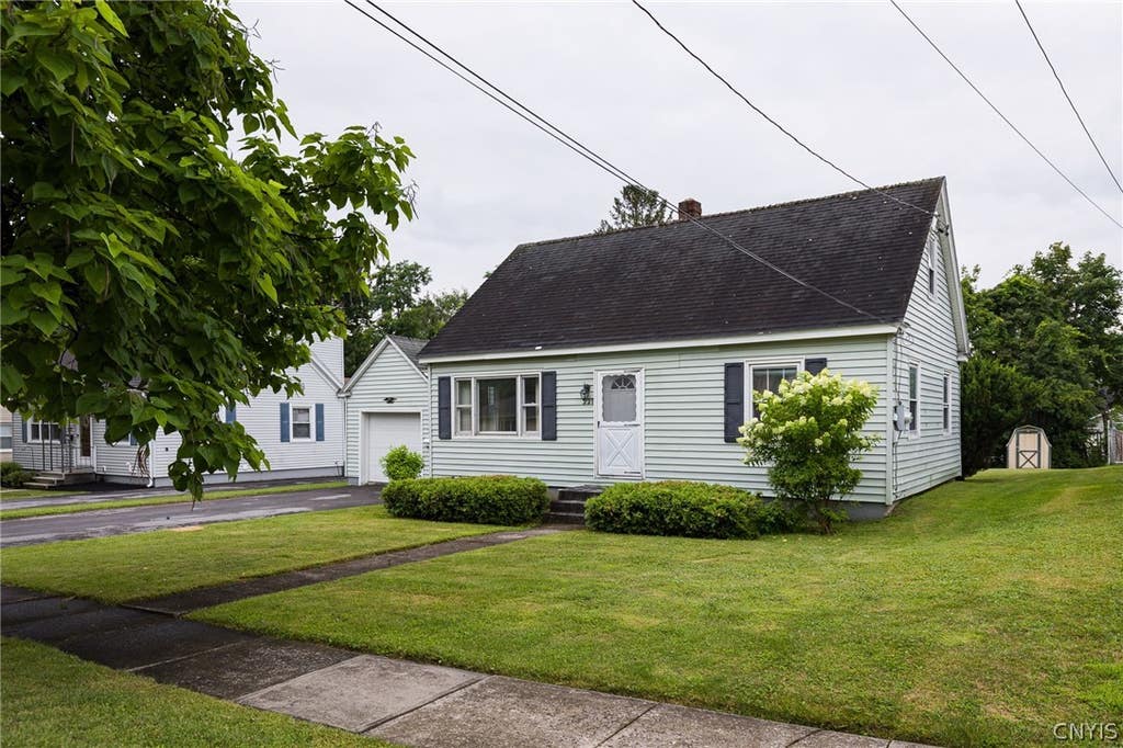 Photo of 221 Elm Street, Watertown City, NY 13601 (MLS # S1702320)