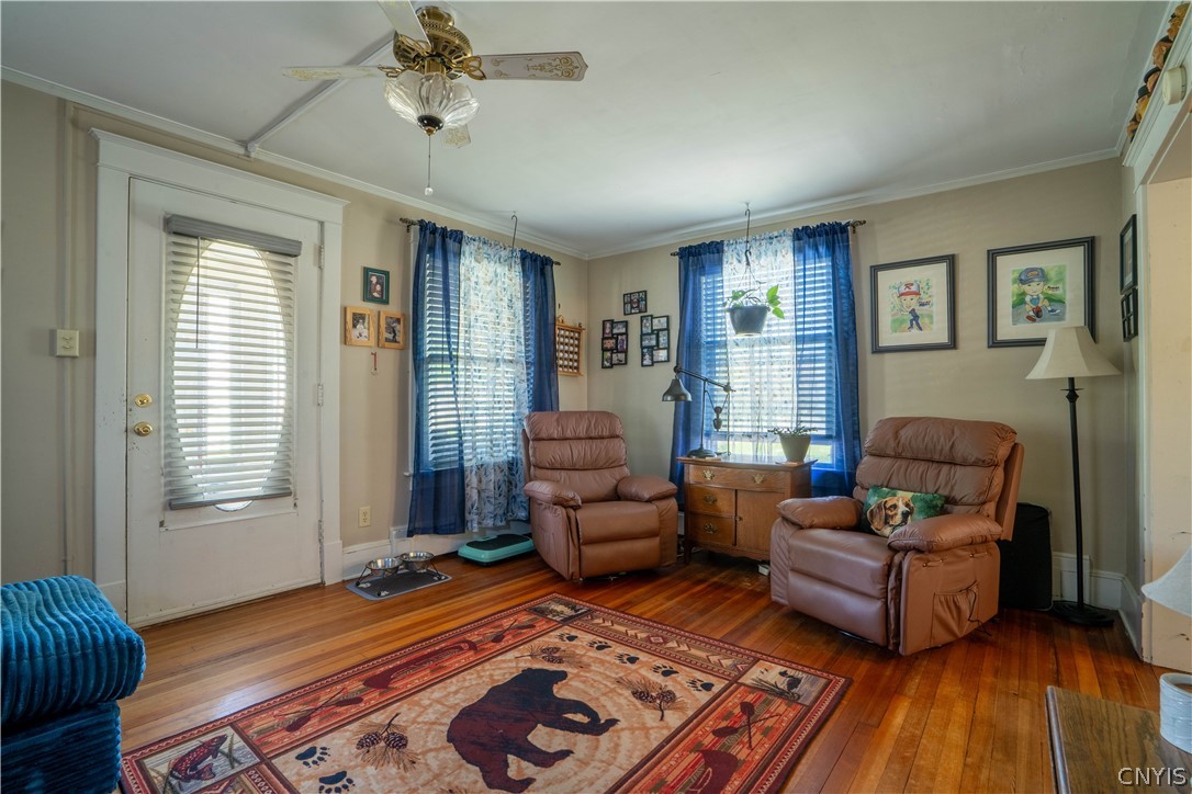 22 E Spofford Avenue