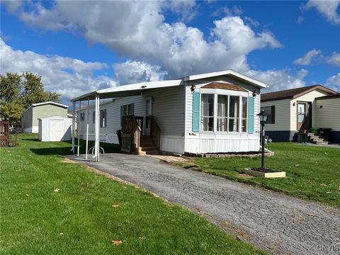 138 ANTHONY LN Clinton NY 13323