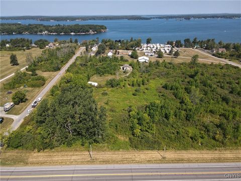 Vacant Land For Sale - LOT 2 Potter Boulevard<br/> Jefferson County, Clayton, NY 13624