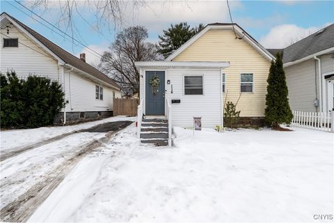 114 Huntley Street, Syracuse, NY 13208 - #: S1592556