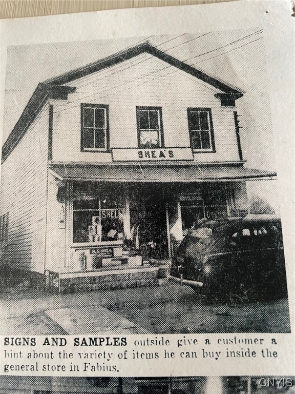 Fabius, New York 13063, United States, ,Commercial,Active,216585