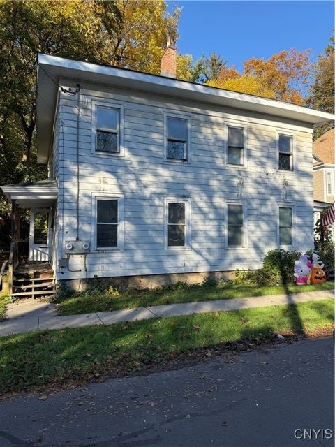 Multifamily For Sale - 5 Steel Street<br/> Cayuga County, Auburn, NY 13021