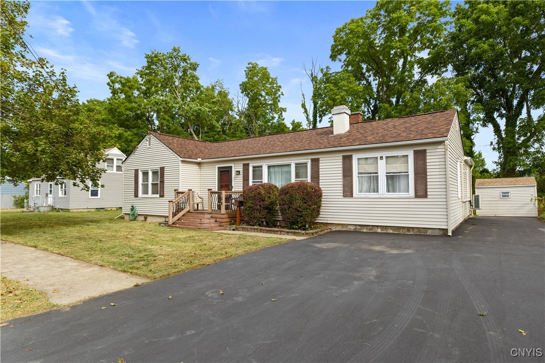 134 Roosevelt Drive