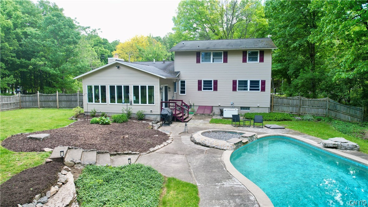 5107 Harris Road