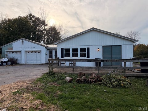 Photo of 2209 County Route 7, Oswego, NY 13126 (MLS # S1718745)