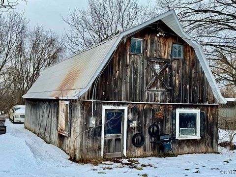 Photo of 15590 Co Rt 91, Ellisburg, NY 13636 (MLS # S1654179)