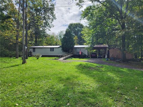 15088 W Creek Road, Sterling, NY 13156 - MLS#: S1596321