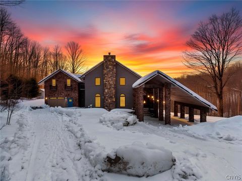 Homes For Sale - 150 Valleygate Drive<br/> Parish, NY 13131