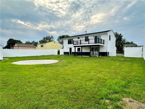 Tiny photo for 4961 Windgate Road Rd, Clay, NY 13088 (MLS # S1690113)