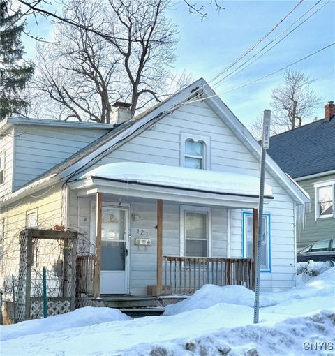 321 Greenway Avenue, Syracuse, NY 13206 - MLS#: S1589777