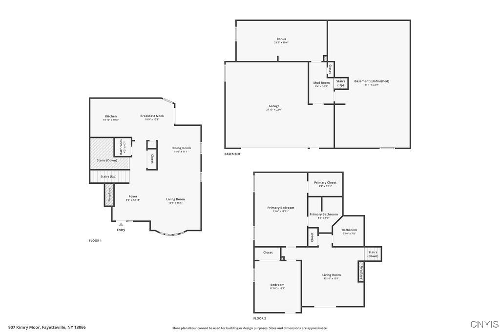 907 Kimry Moor #907, Manlius, New York image 42