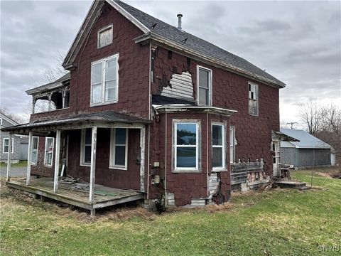 Multifamily For Sale - 219-221 W Main Street<br/> Jefferson County, Brownville, NY 13601