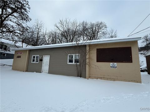 1455 Burnet Avenue Syracuse NY 13206