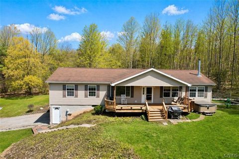 Homes For Sale - 1426 Rte 20<br/> Cazenovia, NY 13035