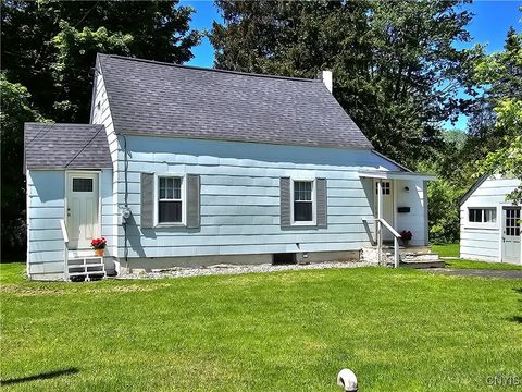 628 Fitch Street Oneida NY 13421