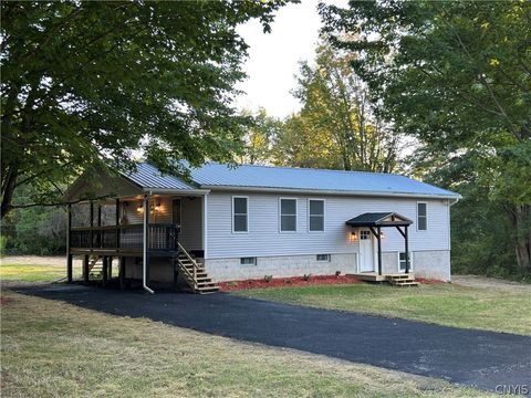 Homes For Sale - 101 Countryman Road<br/> Oswego County, Mexico, NY 13114