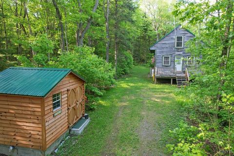 1507 Keeney Lane Redfield NY 13437