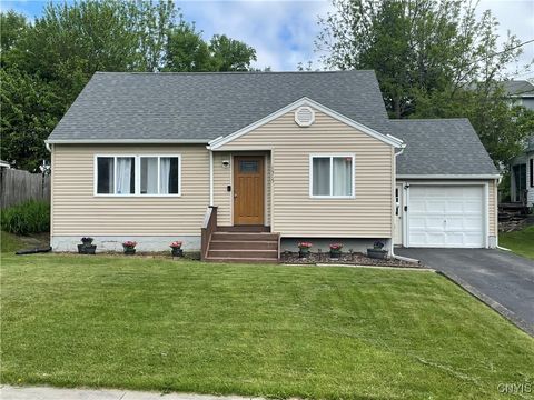 1515 Sunnycrest Road Syracuse NY 13206