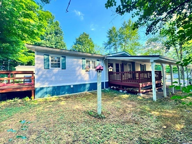 186 Country Road