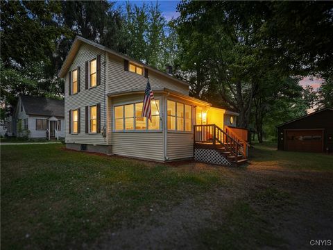 3796 Prospect Street, Vernon, NY 13421 - #: S1626372