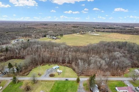 Lot 3 Elderberry Lane Hastings NY 13036