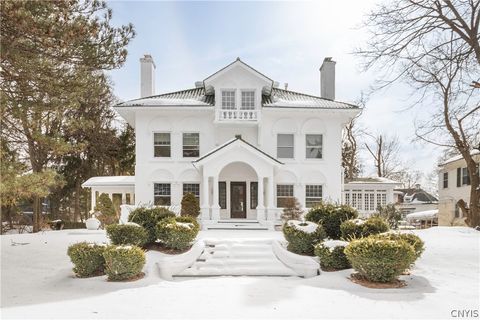 Photo of 1208 James Street, Syracuse, NY 13203 (MLS # S1661274)