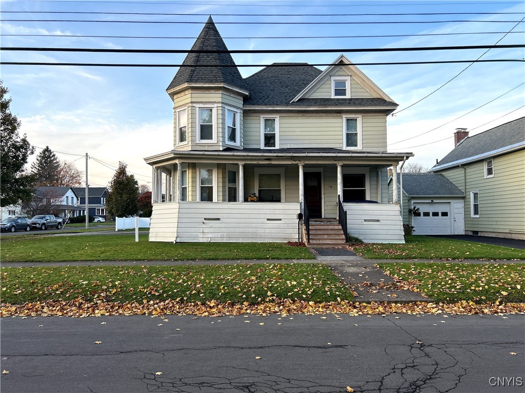 156 Central Avenue, Cortland, New York image 1