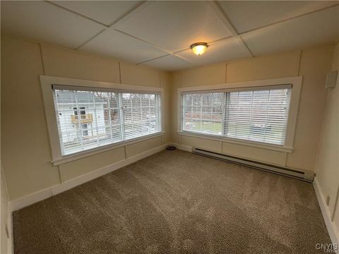 Tiny photo for 144 Clinton Avenue #13, Cortland, NY 13045 (MLS # S1655187)
