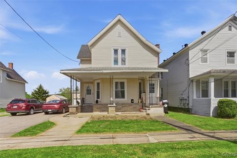 Multifamily For Sale - 307 1st Avenue<br/> Frankfort, NY 13340