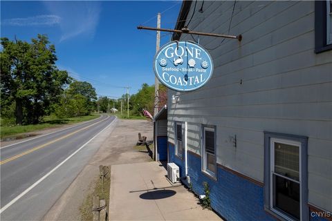 5345 Lee Center Taberg Rd. Lee Center NY 13363