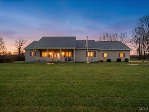 8984 Stephens Road Canastota NY 13032