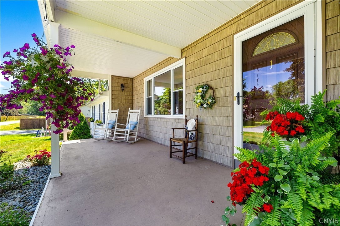 1 Berra Lane