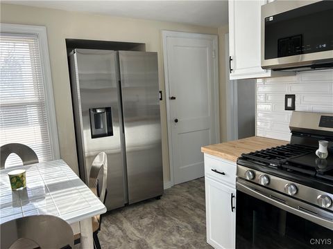 Tiny photo for 408 Coolidge Road, Utica, NY 13502 (MLS # S1654818)