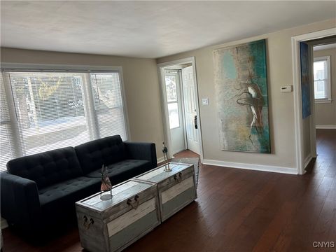 Tiny photo for 408 Coolidge Road, Utica, NY 13502 (MLS # S1654818)